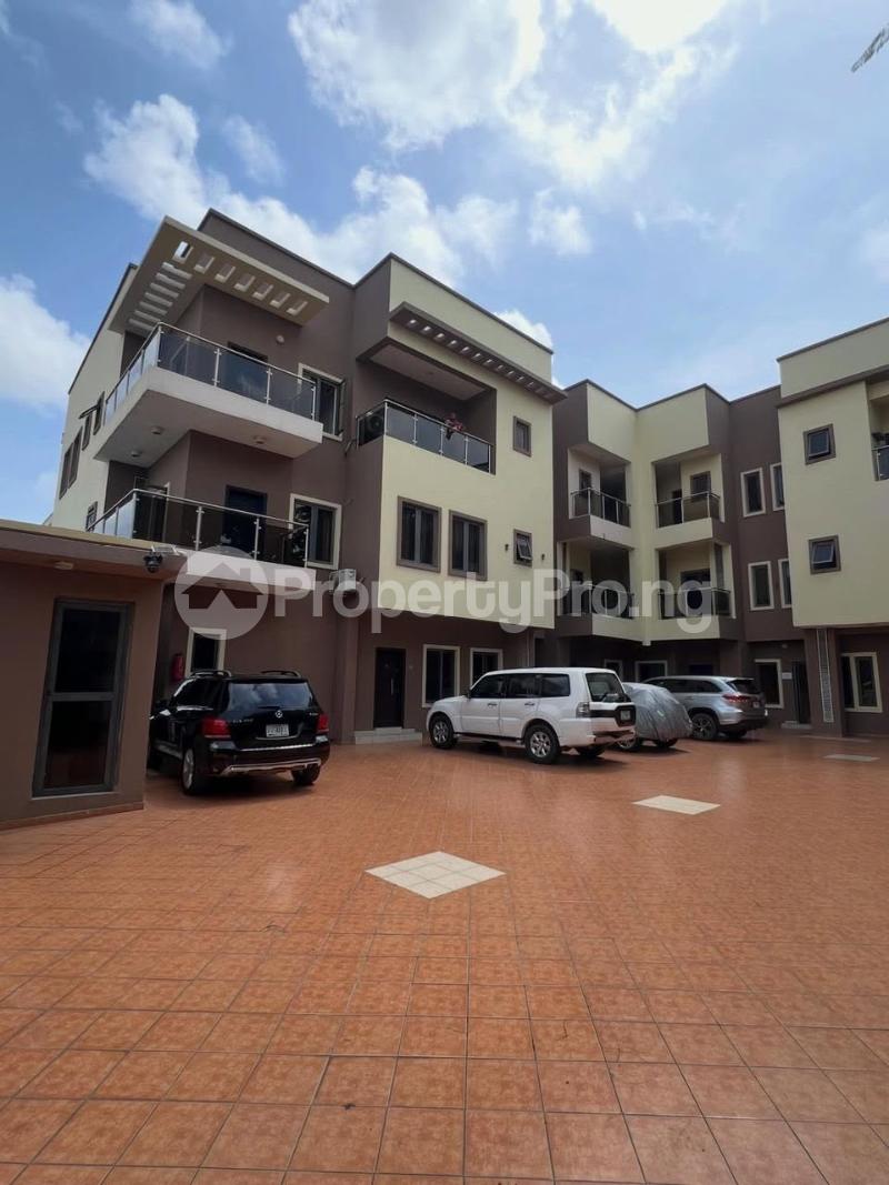 3 bedroom Flat / Apartment for rent Lekki Phase 1 Lekki Lagos