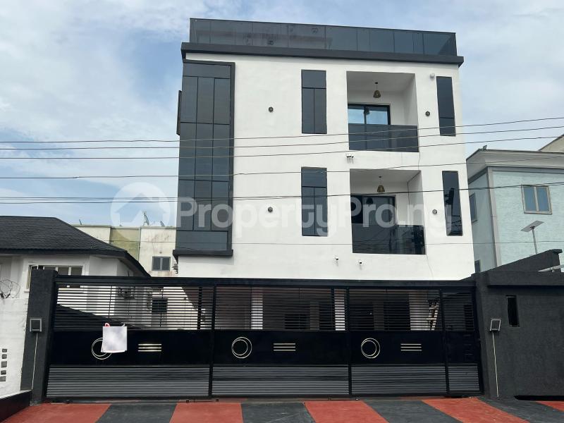 3 bedroom Flat / Apartment for sale Lekki Phase 1 Lekki Phase 1 Lekki Lagos