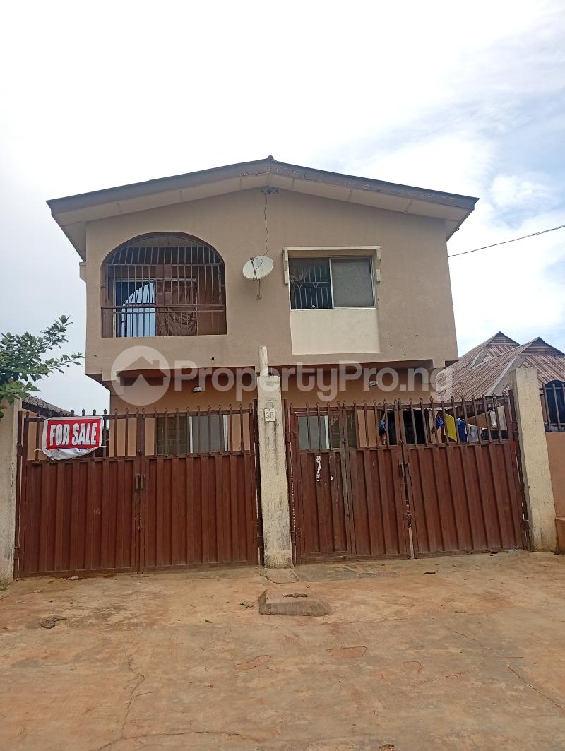3 bedroom House for sale Busari Ikotun/Igando Lagos