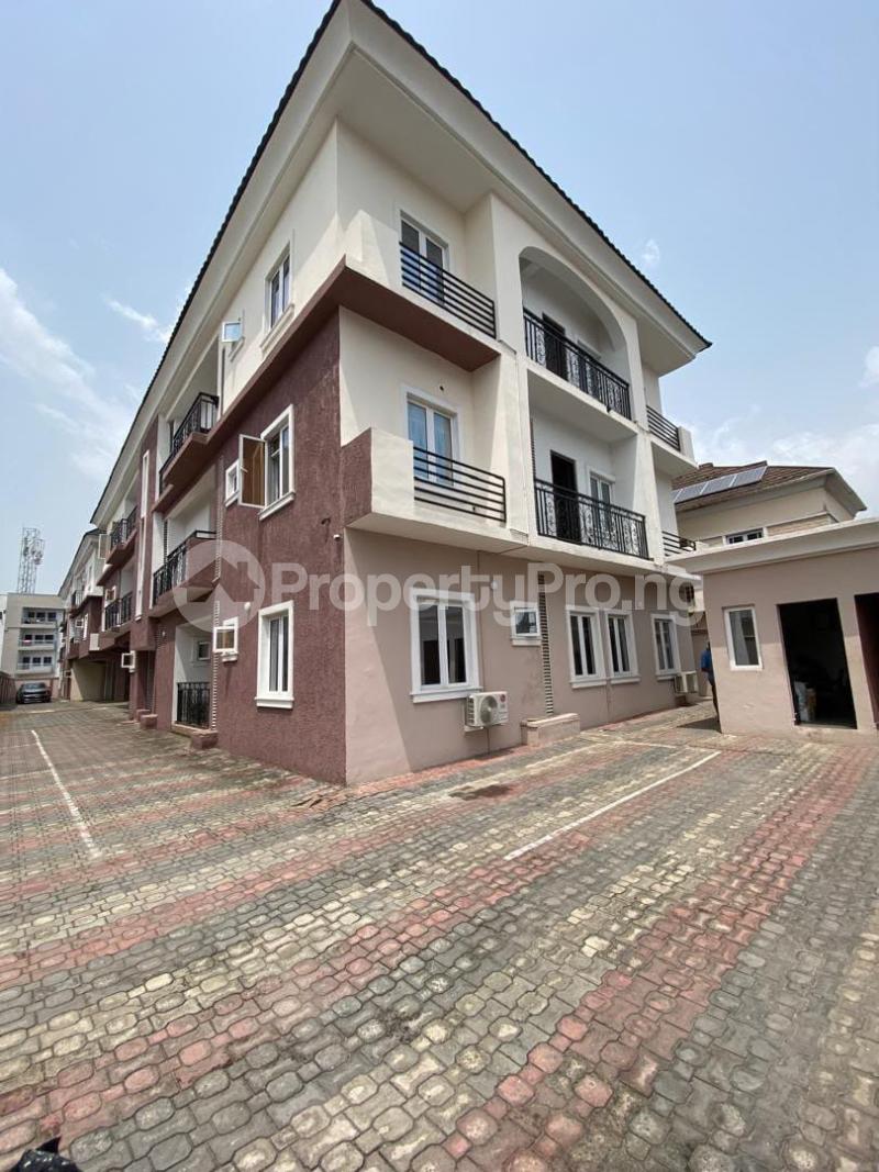 3 bedroom Flat / Apartment for rent Agungi Lekki Lagos