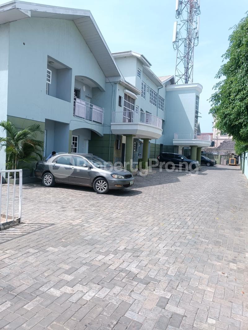 3 bedroom Flat / Apartment for rent Ikoyi Old Ikoyi Ikoyi Lagos