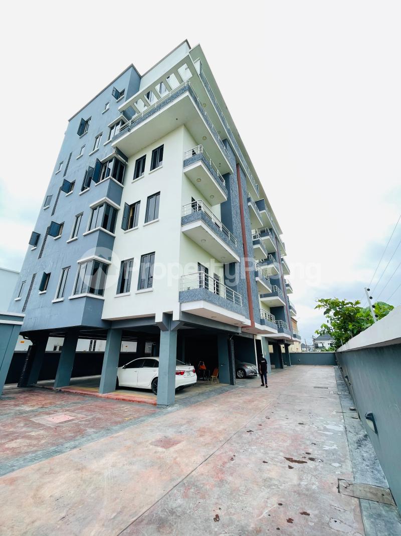 3 bedroom Flat / Apartment for rent Oral Estate Lekki Lagos