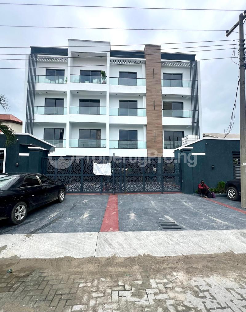3 bedroom House for sale Lekki Phase 1 Lekki Lagos