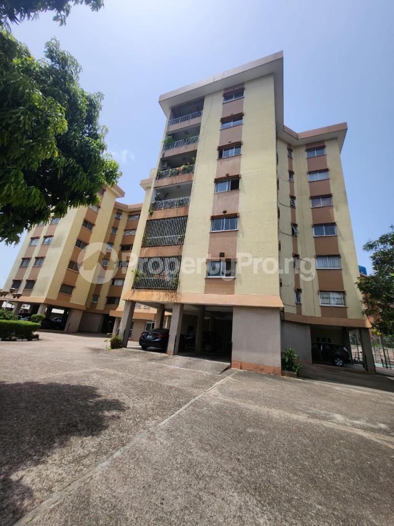 3 bedroom Flat / Apartment for rent Ikoyi Lagos