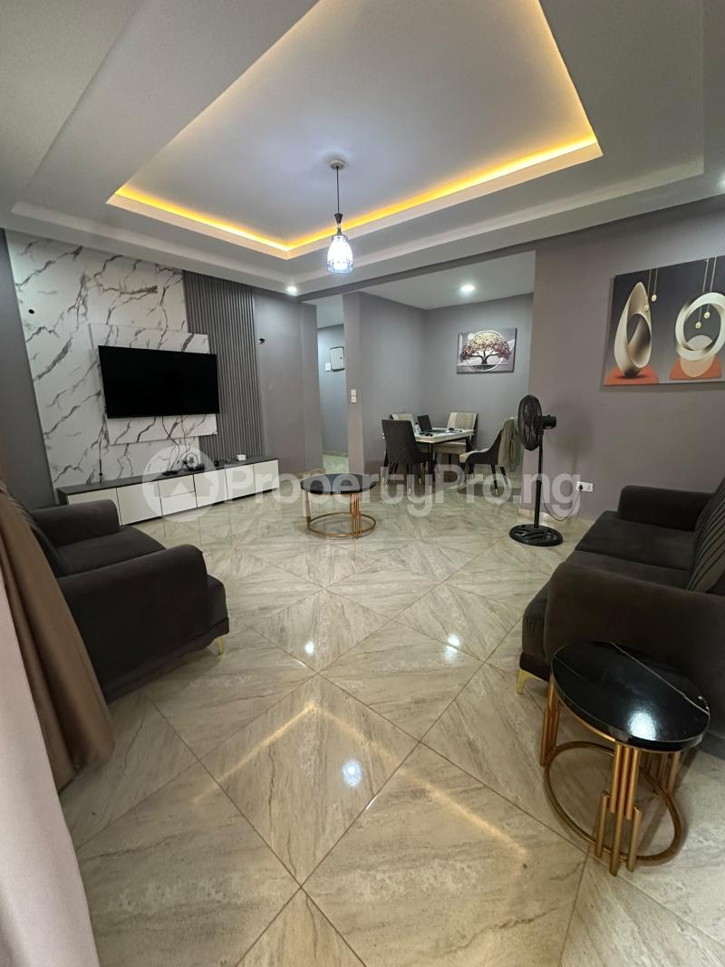 3 bedroom Flat / Apartment for rent In An Estate By Godab Lifecamp Life Camp Abuja