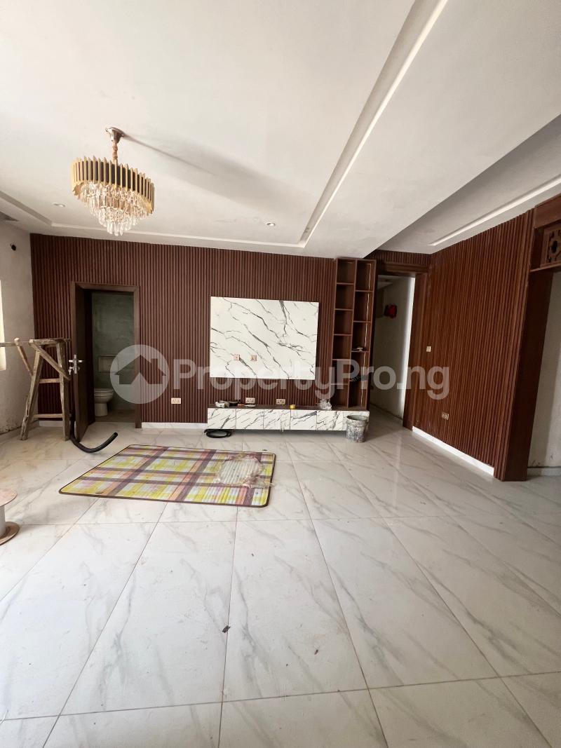 3 bedroom Flat / Apartment for rent Wuye Abuja