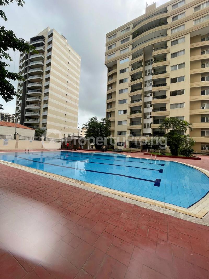 3 bedroom Flat / Apartment for sale Gerald Road Old Ikoyi Old Ikoyi Ikoyi Lagos