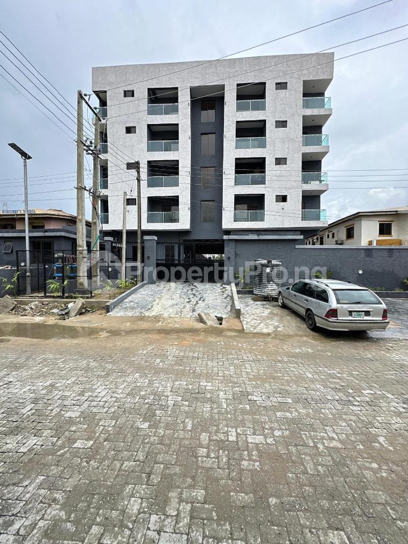 3 bedroom Flat / Apartment for sale Lekki Lekki Phase 1 Lekki Lagos - 0