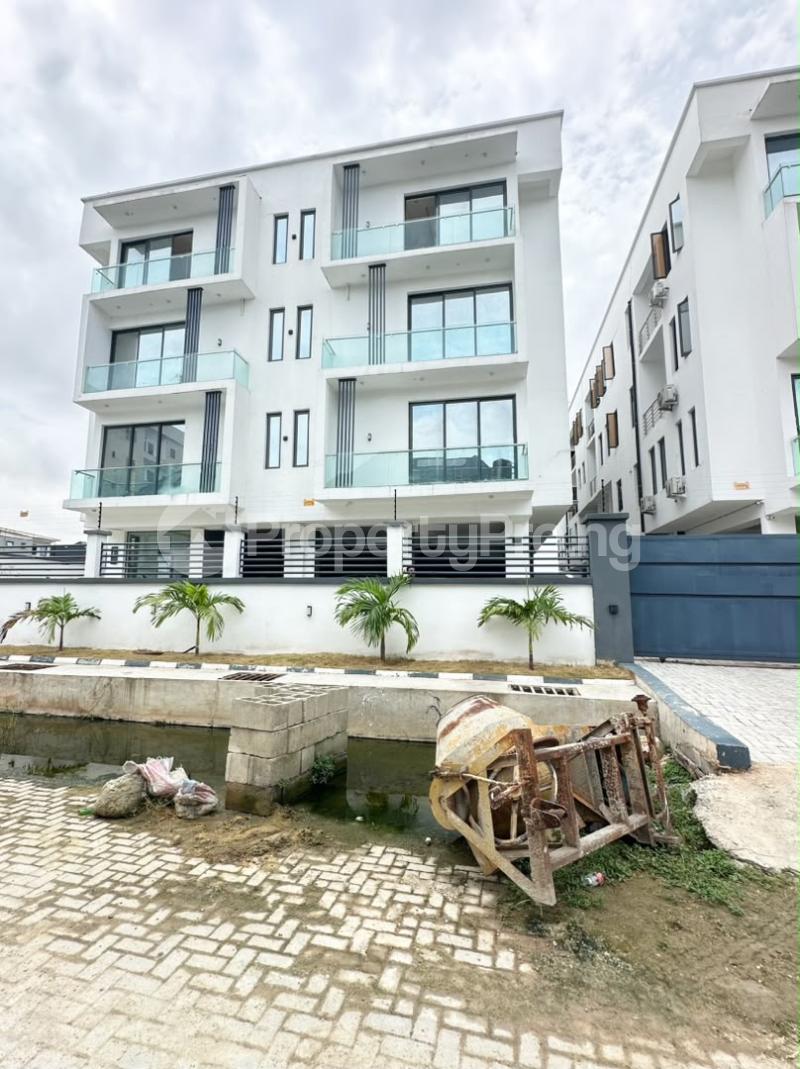 3 bedroom House for rent Ikate Lekki Lagos
