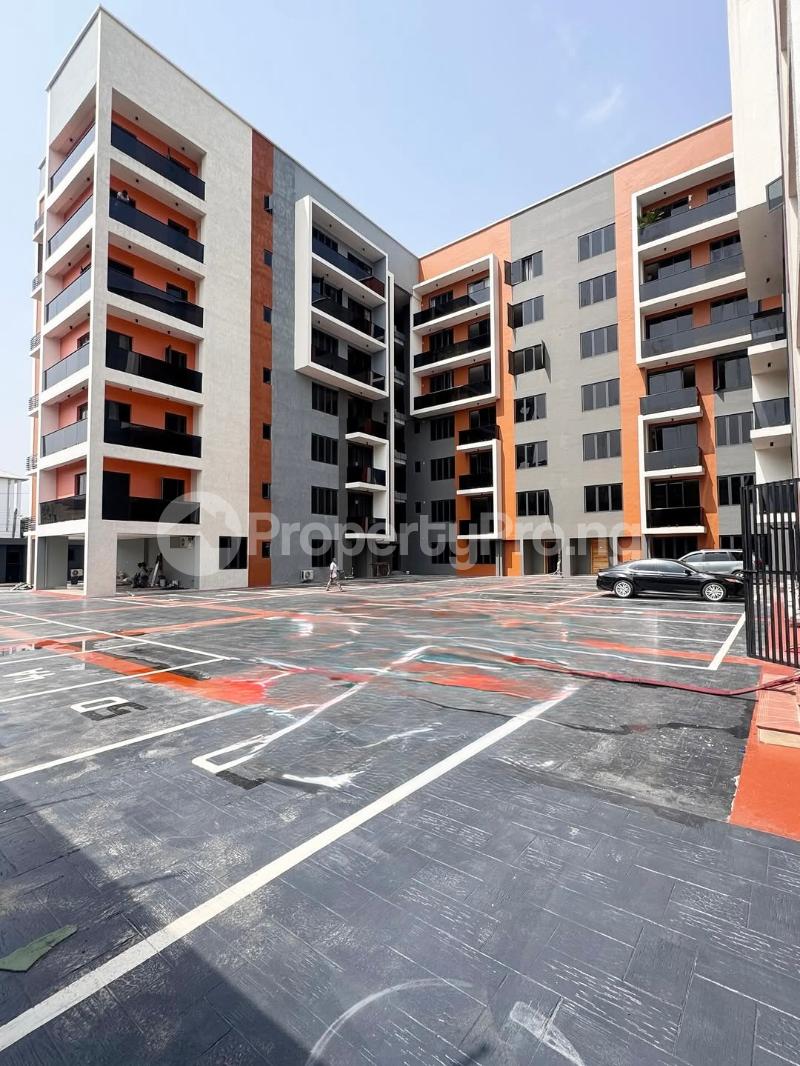 3 bedroom Flat / Apartment for rent Lekki Phase 1 Lekki Lagos