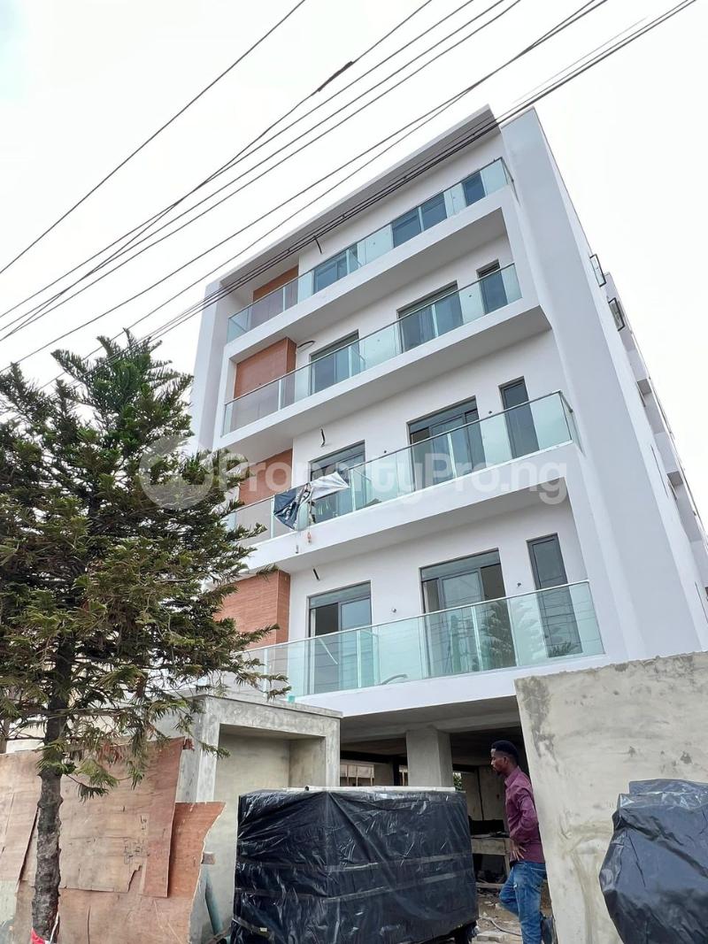 3 bedroom Flat / Apartment for sale Lekki Phase 1 Lekki Lagos