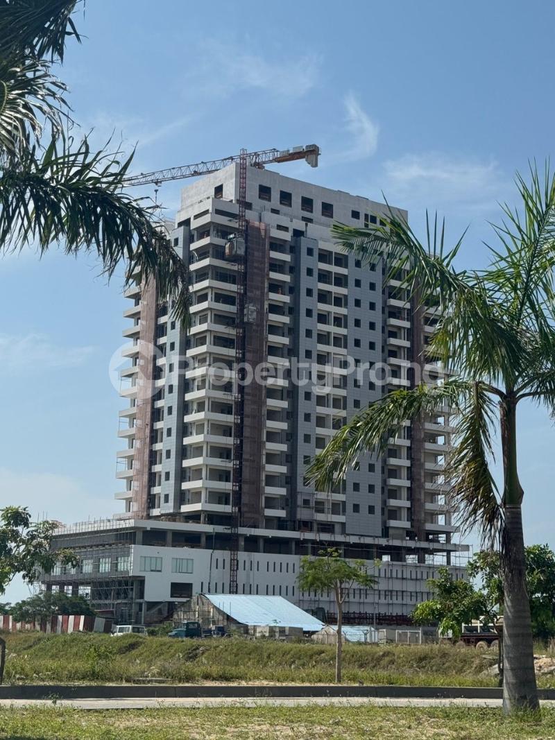 3 bedroom Flat / Apartment for sale Eko Atlantic City Eko Atlantic Victoria Island Lagos - 0