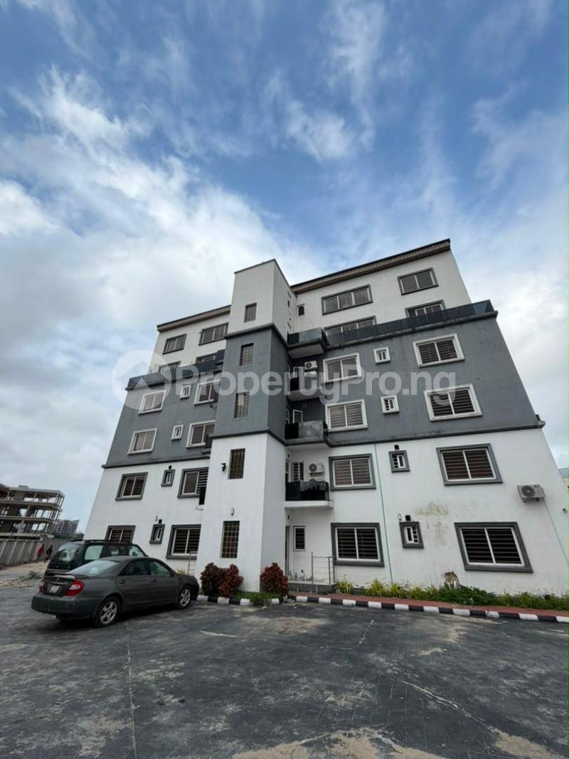 3 bedroom Flat / Apartment for rent South West Ikoyi Lagos Ikoyi S.W Ikoyi Lagos