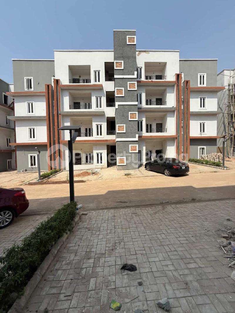 3 bedroom Flat / Apartment for rent Kaura (Games Village) Abuja