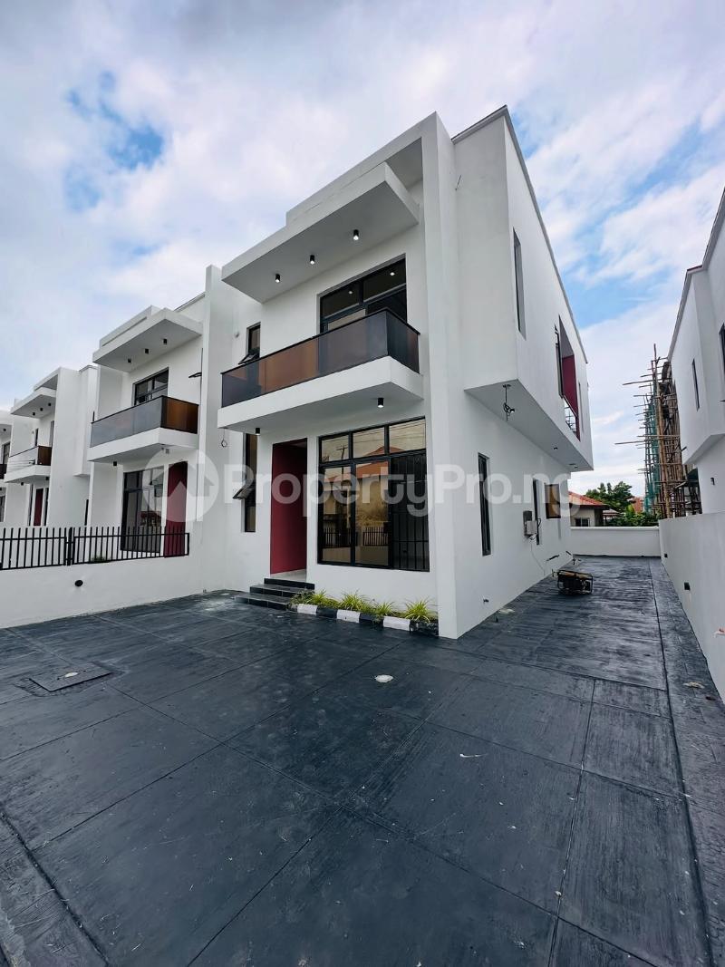 3 bedroom Flat / Apartment for rent Akin Adesola Victoria Island Lagos