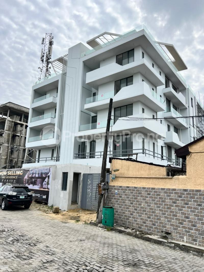 3 bedroom Flat / Apartment for sale Ikate Lekki Lagos