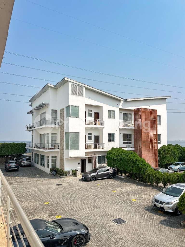 3 bedroom Flat / Apartment for rent Ikoyi Lagos
