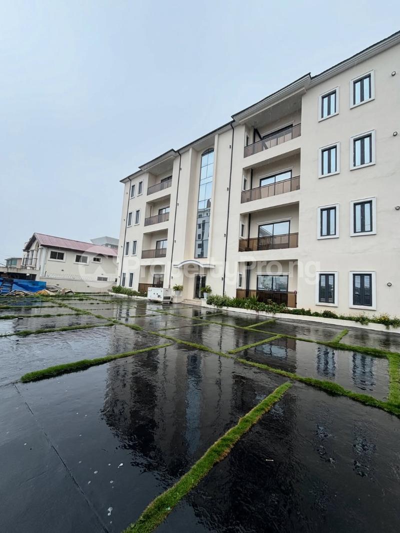 3 bedroom House for rent Lekki Phase 1 Lekki Phase 1 Lekki Lagos