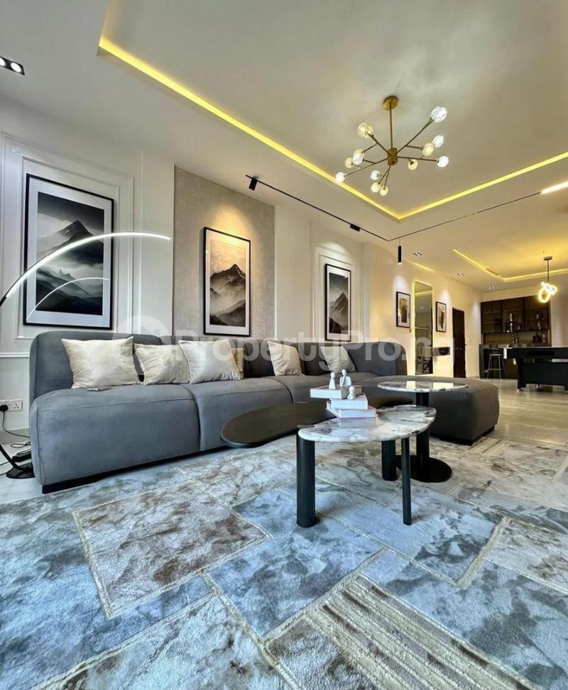 3 bedroom Flat / Apartment for shortlet Osborne Foreshore Estate Ikoyi Lagos