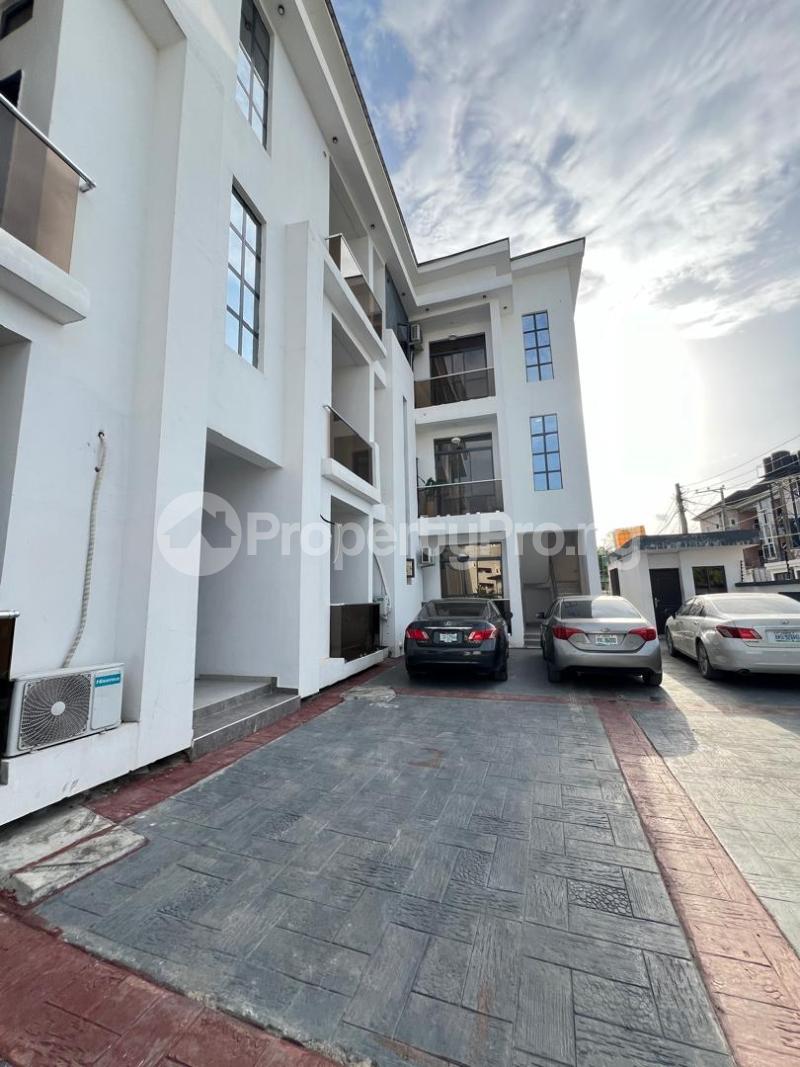 3 bedroom House for rent Lekki Conservation chevron Lekki Lagos