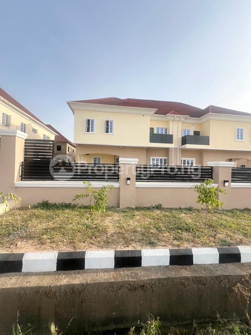3 bedroom Flat / Apartment for rent River Park Estate Abuja Lugbe Abuja - 0