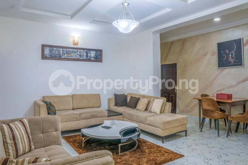 3 bedroom Flat / Apartment for shortlet Aco Estate Life Camp Abuja