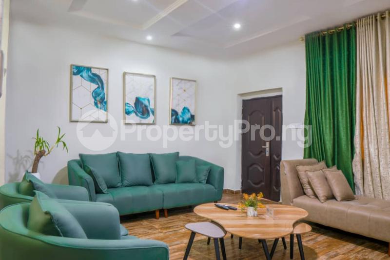 3 bedroom Flat / Apartment for shortlet Life Camp Abuja