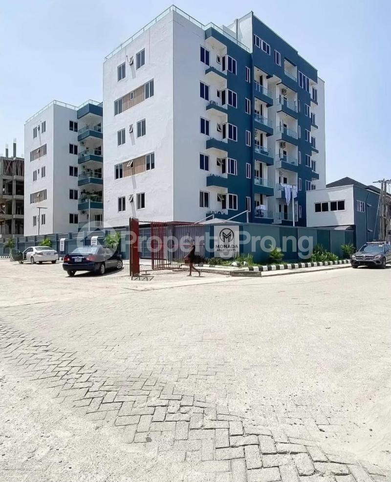 3 bedroom Flat / Apartment for sale Ikate Ilasan Ikate Lekki Lagos - 0