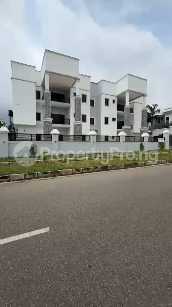 3 bedroom Flat / Apartment for sale Guzape Abuja