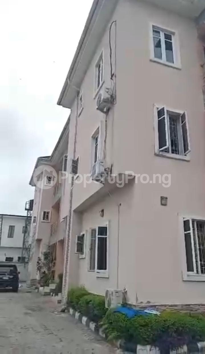 3 bedroom House for rent Lekki Conservation Road, Lekki Lagos