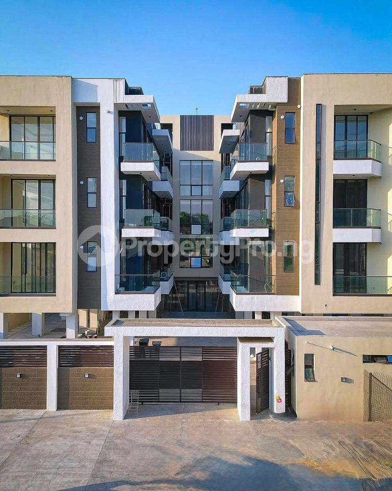 3 bedroom Flat / Apartment for sale Lekki Phase 1 Lekki Lagos