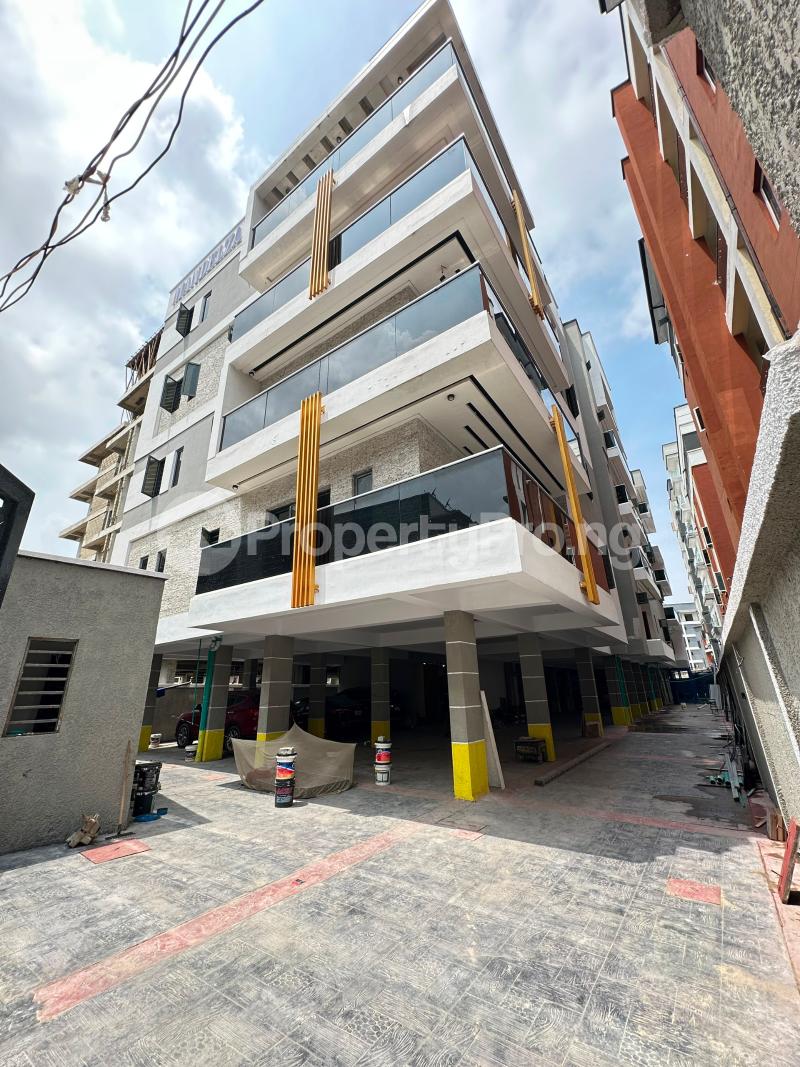 3 bedroom Flat / Apartment for sale Lekki Lagos
