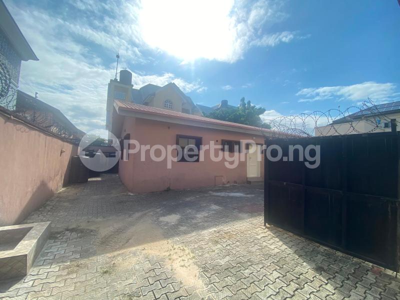 3 bedroom House for rent Lekki Phase 1 Lekki Lagos