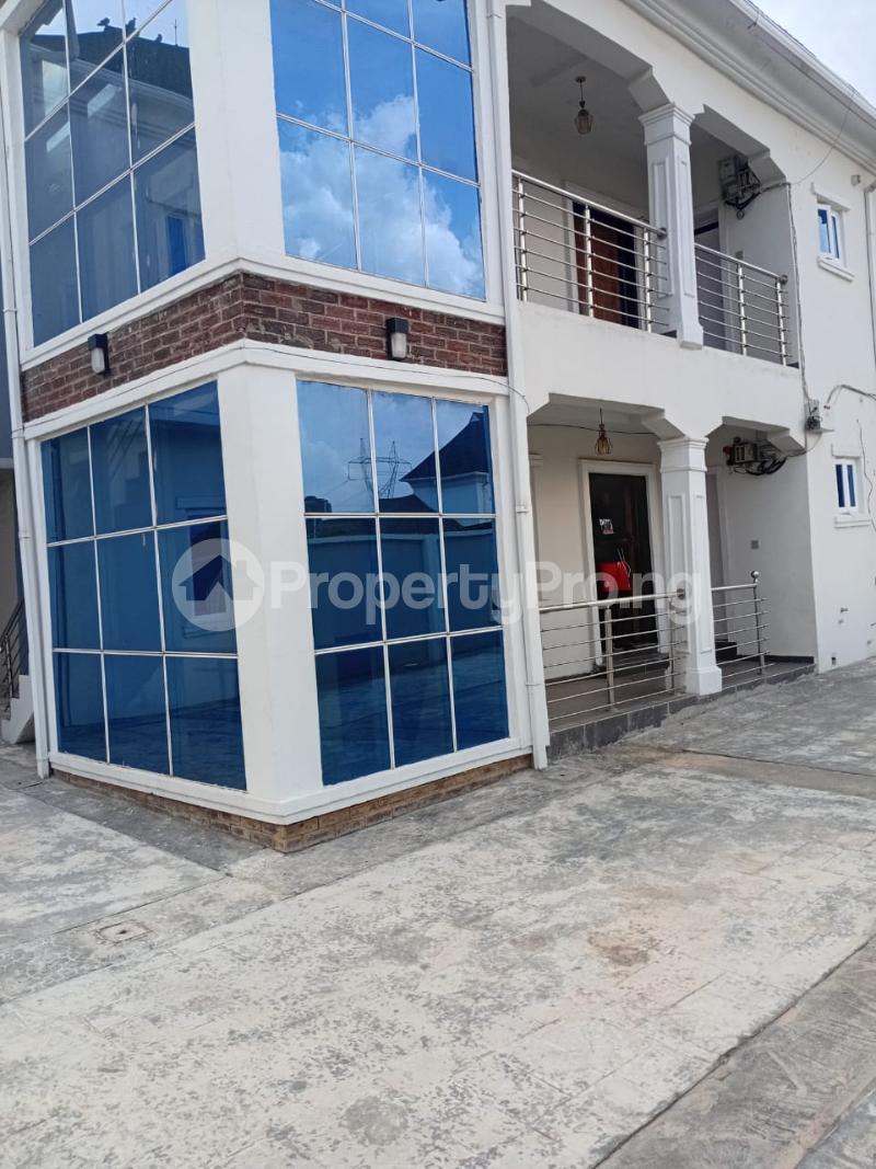 3 bedroom Flat / Apartment for rent Oluode Street, Opposite Richbam Event Centre, Oluyole Extension Akala Express Ibadan Oyo
