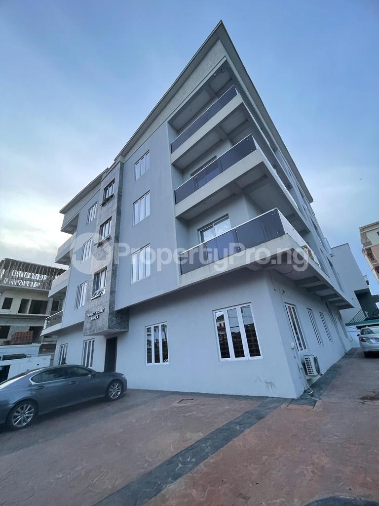 3 bedroom House for rent  ONIRU Victoria Island Lagos