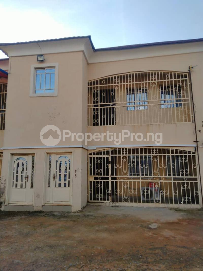 3 bedroom Flat / Apartment for rent Soaka New Site Estate, Lugbe,airport Road Fha Lugbe Abuja