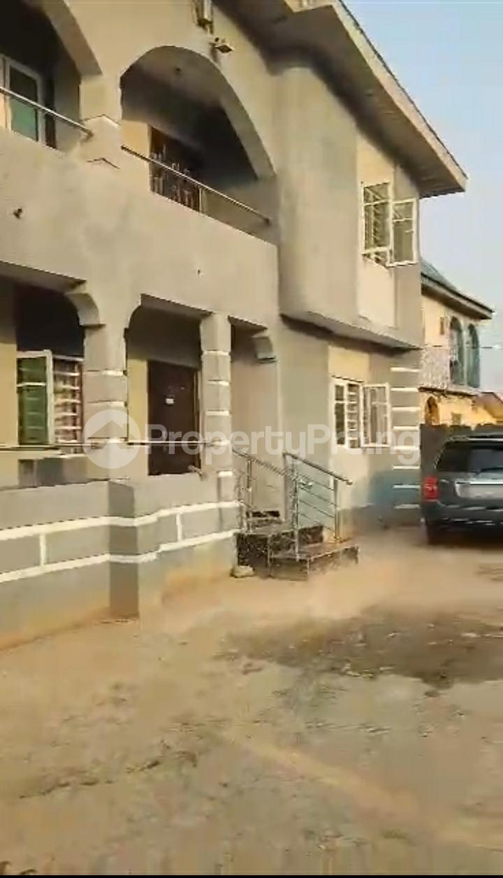 House for sale Orisunmibare Shasha Akowonjo Alimosho Lagos