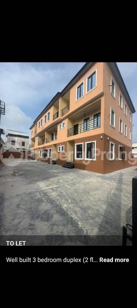 3 bedroom House for rent orchid Lekki Lagos