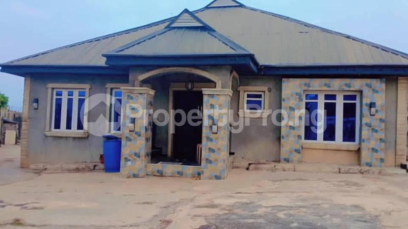 3 bedroom House for sale Idi Ape Akobo Ojurin Olorunda Road Akobo Ibadan Oyo