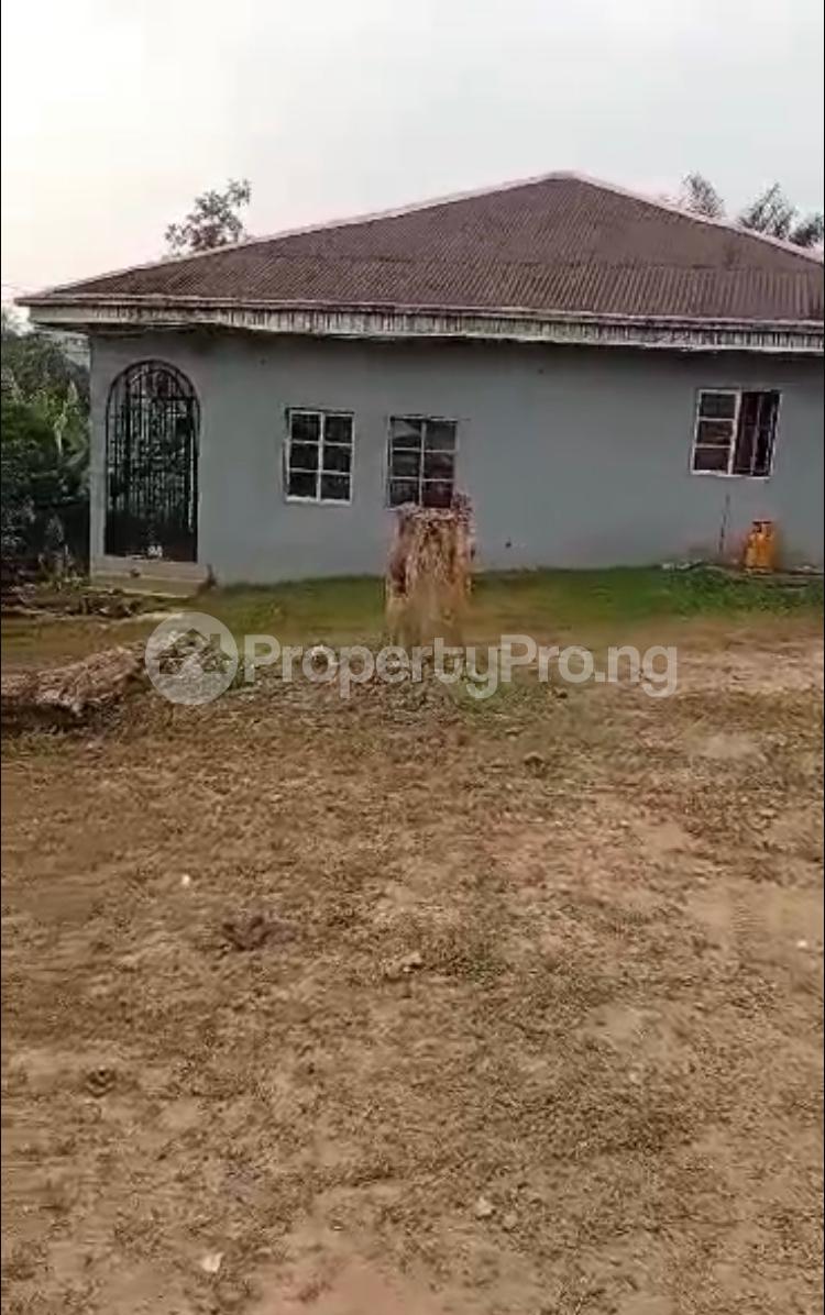 3 bedroom House for sale Akai Efa Calabar Cross River