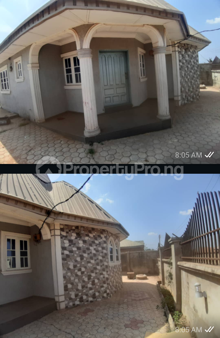 3 bedroom House for sale Wire&cable Apata Ibadan Oyo
