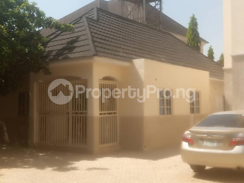 3 bedroom House for rent Kado District Kado Abuja