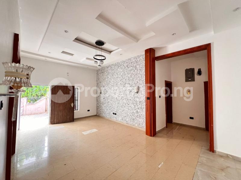 3 bedroom House for rent Main Lifecamp Life Camp Abuja - 0