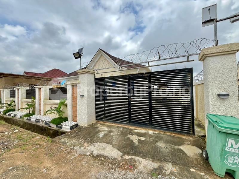 3 bedroom House for sale Lugbe District In An Estate In Pyakasa Lugbe Abuja - 0