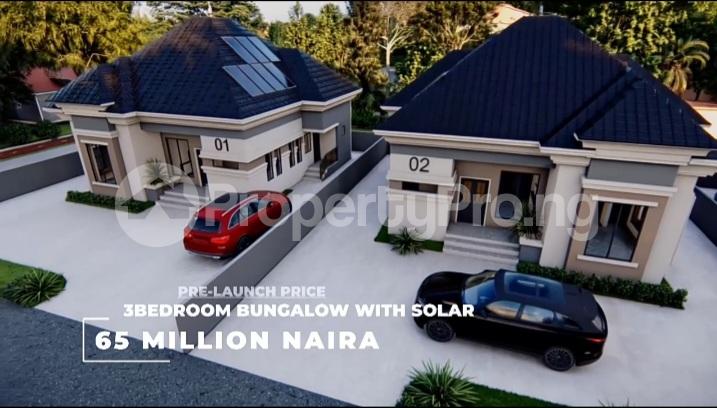 3 bedroom House for sale Lekki Avana Bungalow And Resort Idera Scheme Eleko Ibeju-Lekki Lagos - 1