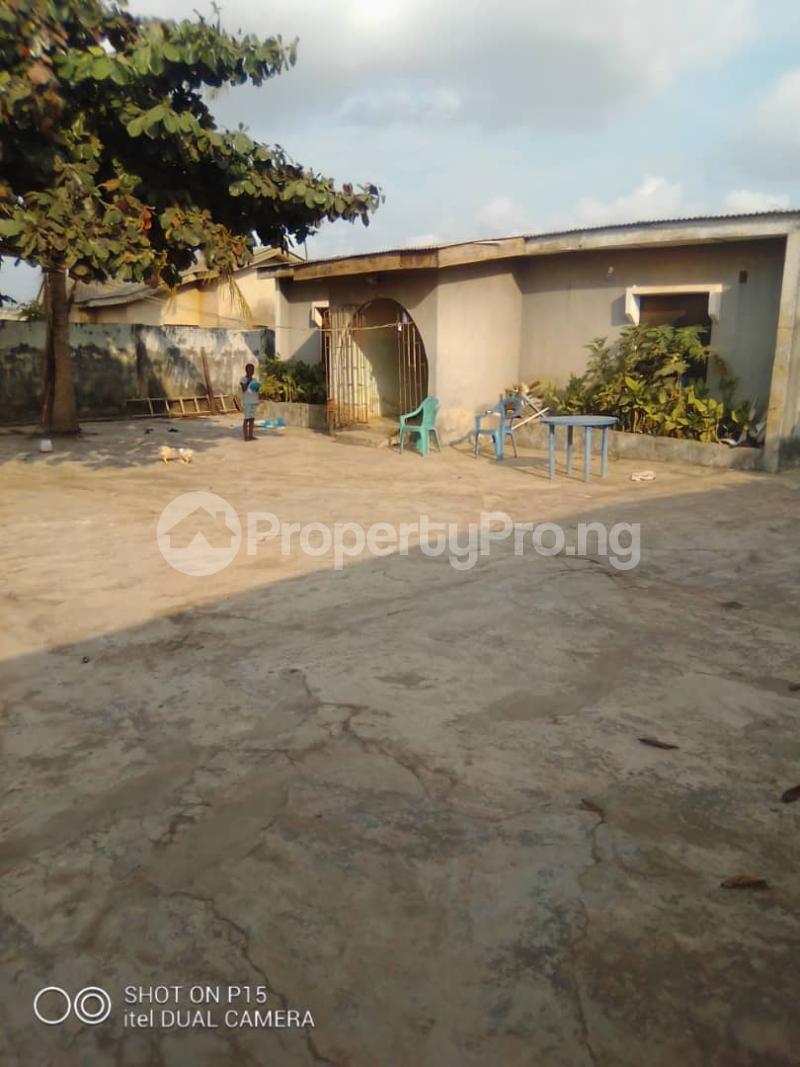 3 bedroom House for sale White House At Command Abule Egba Abule Egba Lagos - 0