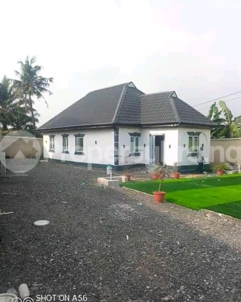 3 bedroom House for sale Allen Avenue Ikeja Lagos