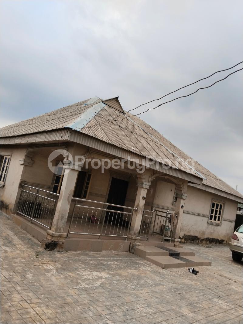 3 bedroom House for sale Ifo By Oja Bus Stop Ogun State Accessible From Sango Ifo Ifo Ogun