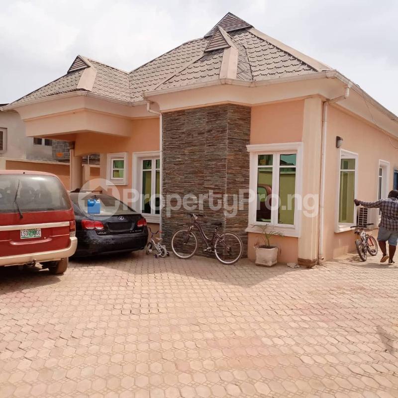 3 bedroom House for sale Labak Estate Abule Egba Abule Egba Lagos