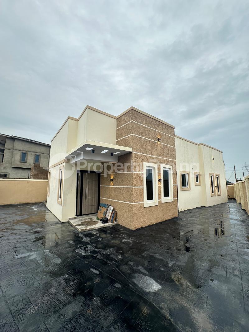 House for sale Harmony Estate, Inside Aafiniyanu Estate, Eleyele – Ologuneru Road, Eleyele Ibadan Oyo - 0